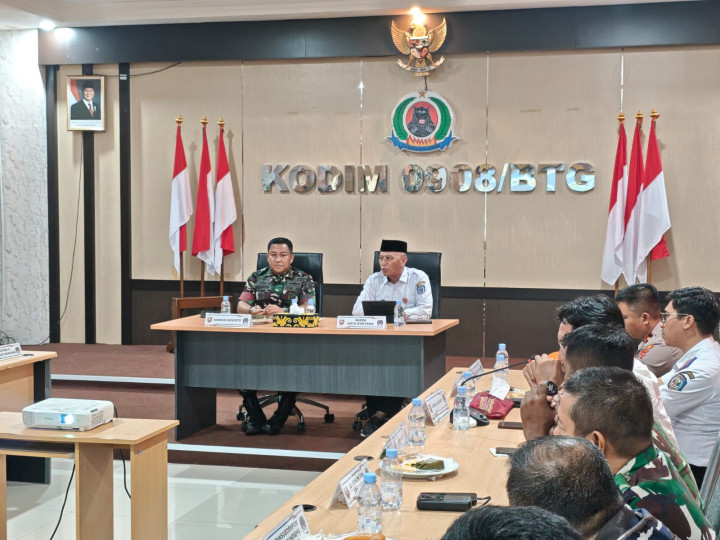 Tuai Pro dan Kontra; Kodim, Polisi dan Pemkot Tetap Gelar CFN di Jalan Utama Kota Bontang
