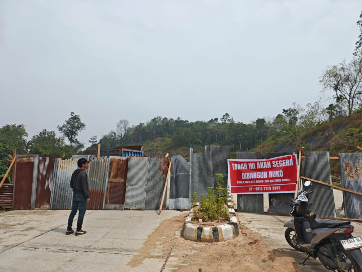 Wali Kota Bontang Minta Jalan Gotong Royong Tetap Dibuka; Sengketa Lahan Dibawa ke Pengadilan, Siap Ganti Rugi Jika Kalah