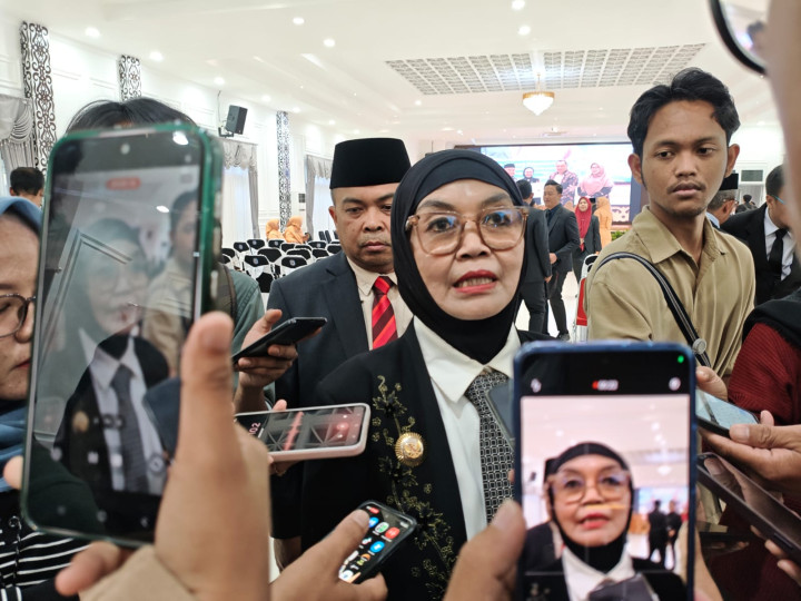 Wali Kota Bontang Tunjuk 3 Plt Pejabat yang Kosong Selama 3 Bulan, Ini Daftar Namanya